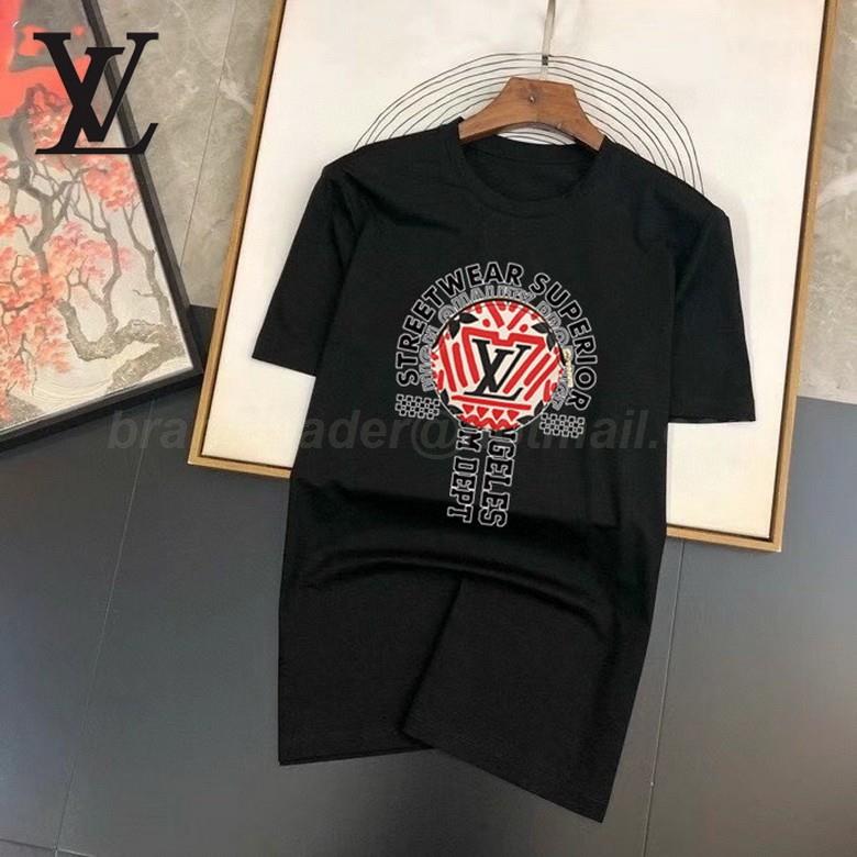 LV Men's T-shirts 165